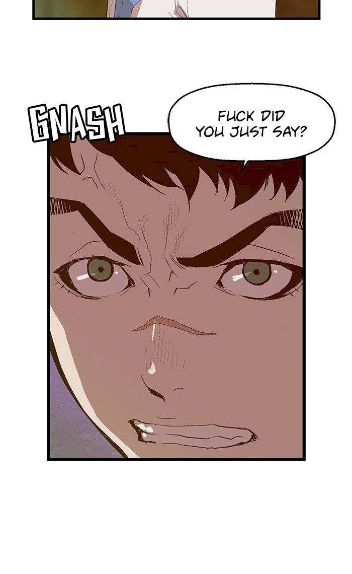 Weak Hero Chapter 22 - Page 21