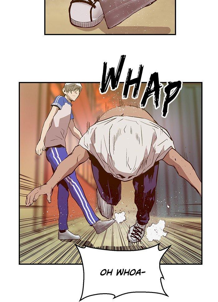 Weak Hero Chapter 22 - Page 98