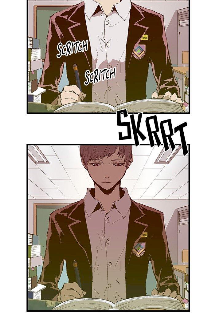 Weak Hero Chapter 26 - Page 53