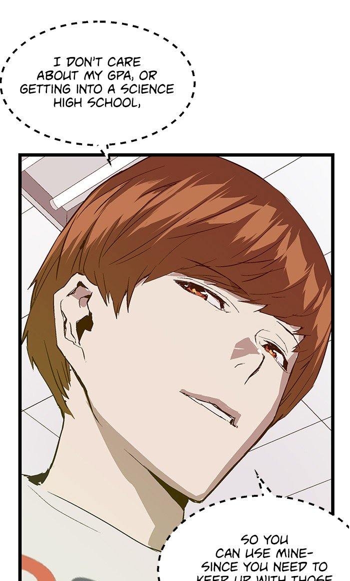 Weak Hero Chapter 29 - Page 10