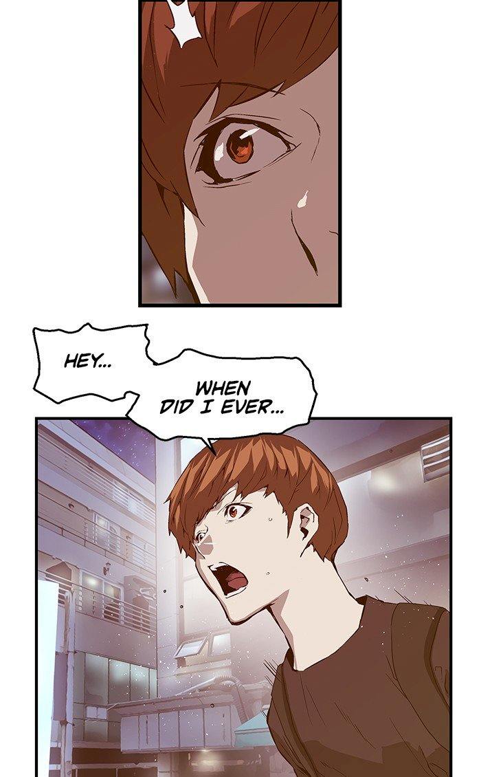 Weak Hero Chapter 30 - Page 17