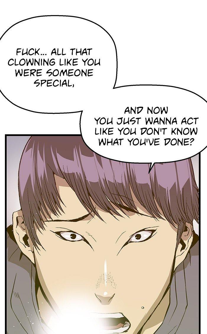 Weak Hero Chapter 30 - Page 23