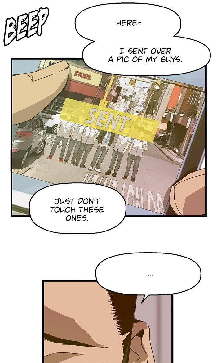 Weak Hero Chapter 40 - Page 48