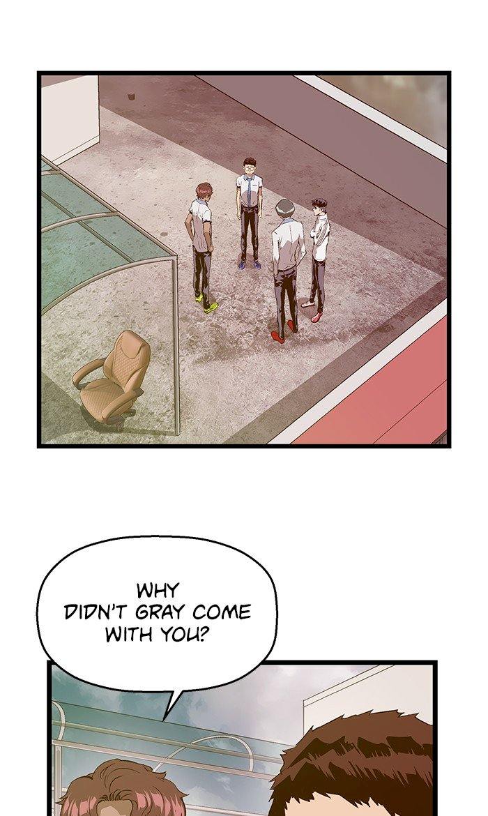 Weak Hero Chapter 43 - Page 57