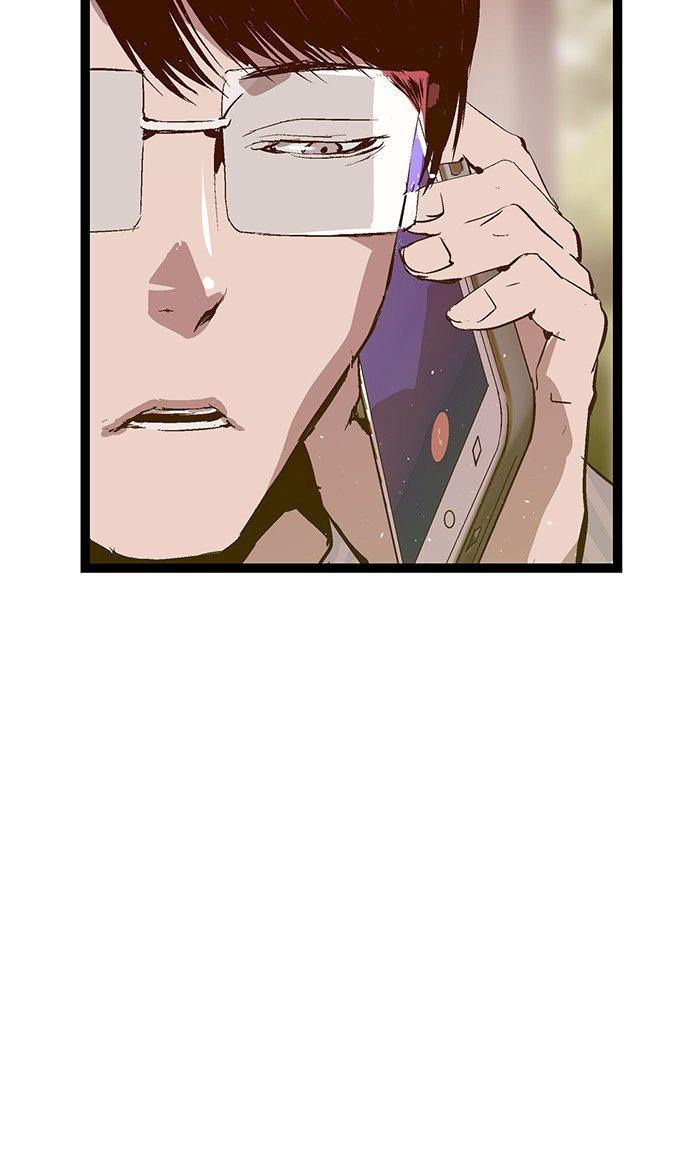 Weak Hero Chapter 47 - Page 48