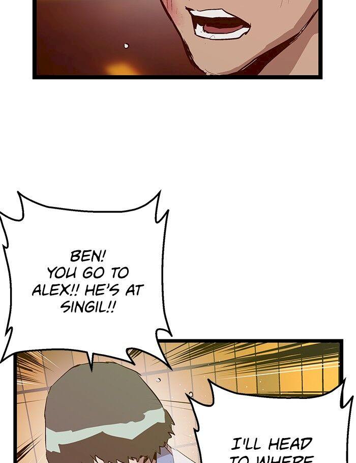 Weak Hero Chapter 56 - Page 4