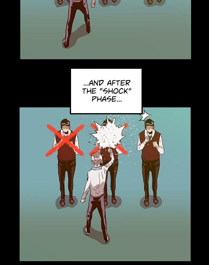 Weak Hero Chapter 56 - Page 68