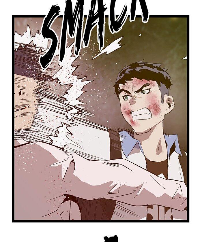 Weak Hero Chapter 57 - Page 36