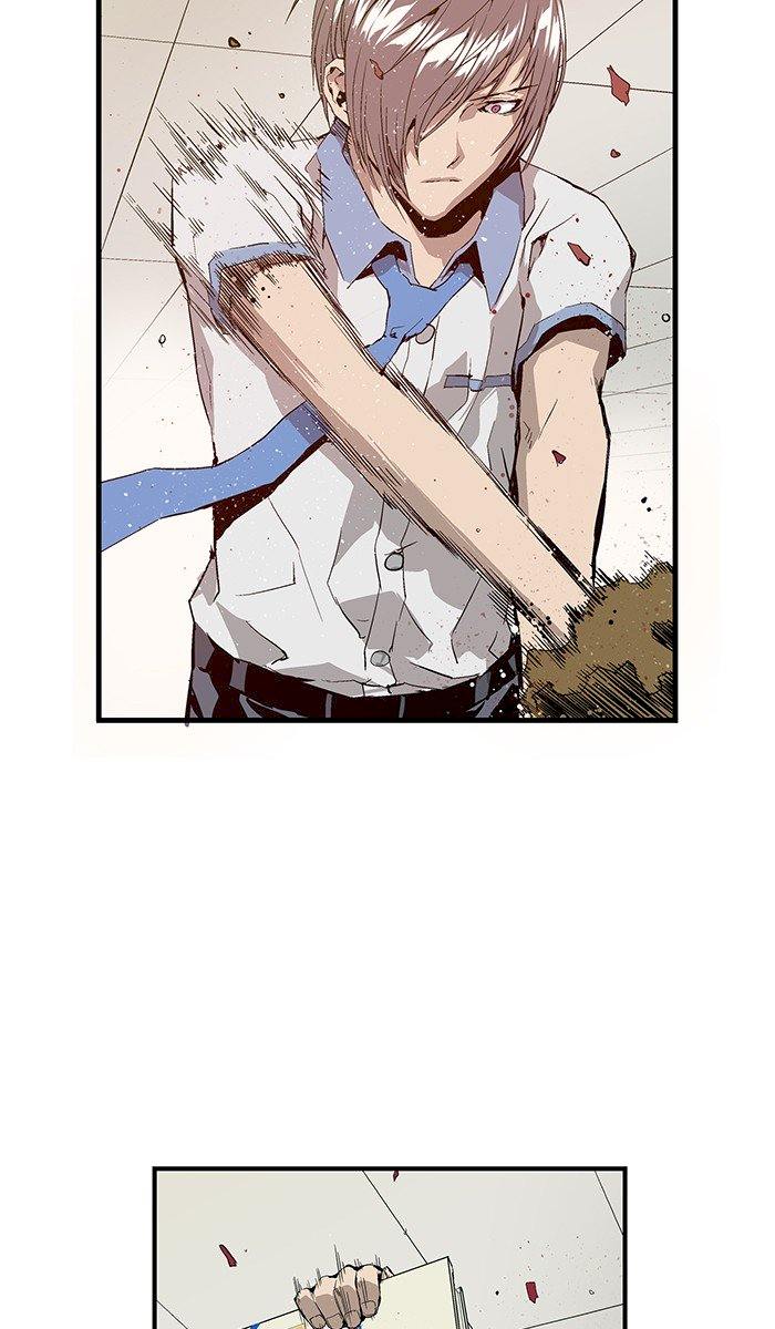 Weak Hero Chapter 6 - Page 104