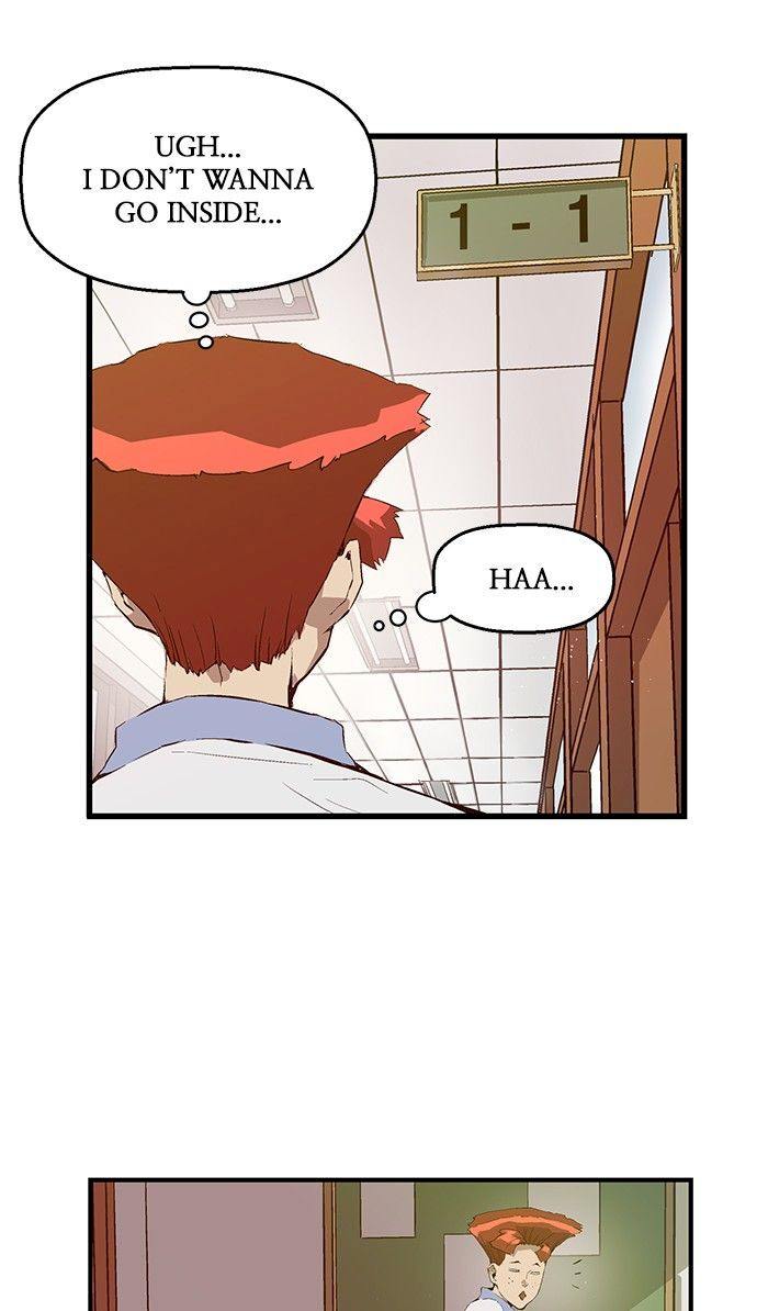 Weak Hero Chapter 66 - Page 32