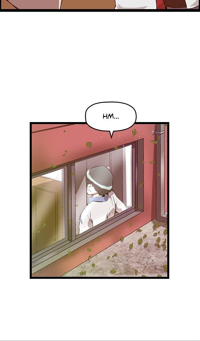 Weak Hero Chapter 71 - Page 20