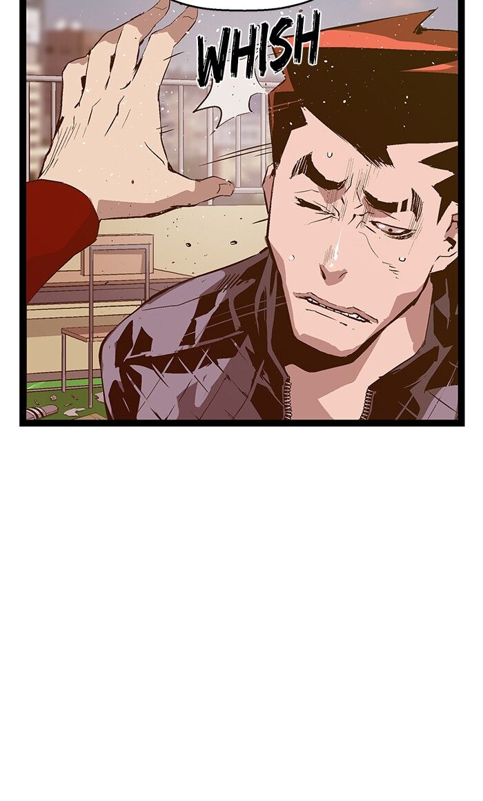 Weak Hero Chapter 79 - Page 21