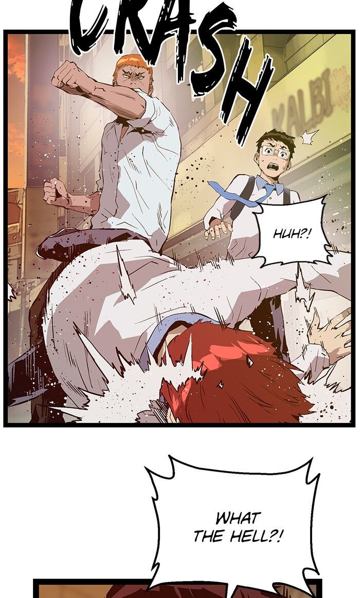 Weak Hero Chapter 81 - Page 50