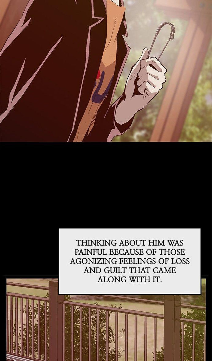 Weak Hero Chapter 92 - Page 39