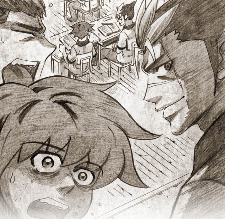 The Bully Hunter Chapter 1 - Page 162