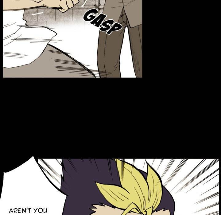 The Bully Hunter Chapter 11 - Page 45