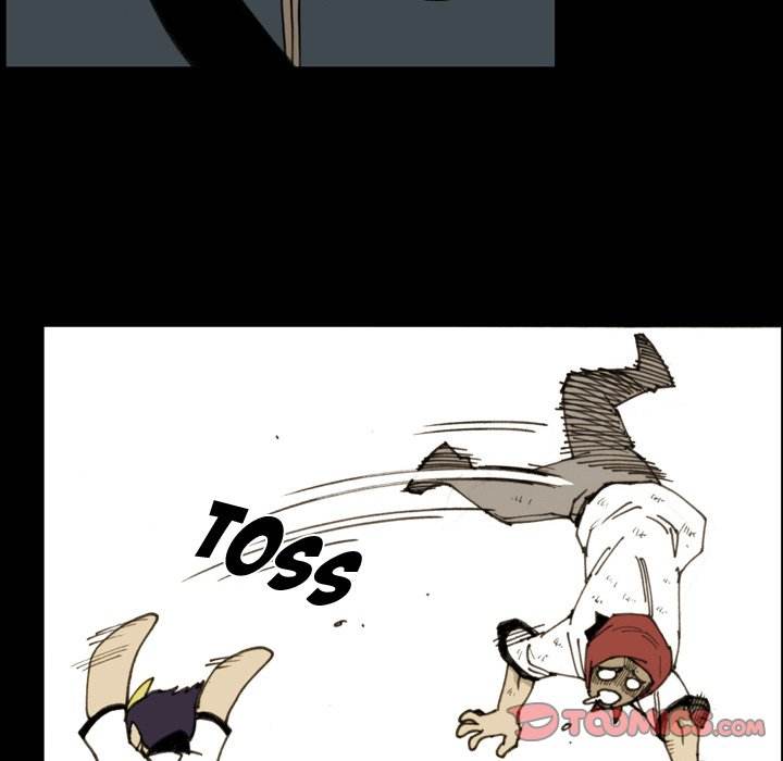 The Bully Hunter Chapter 11 - Page 58