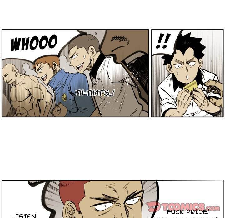 The Bully Hunter Chapter 17 - Page 64