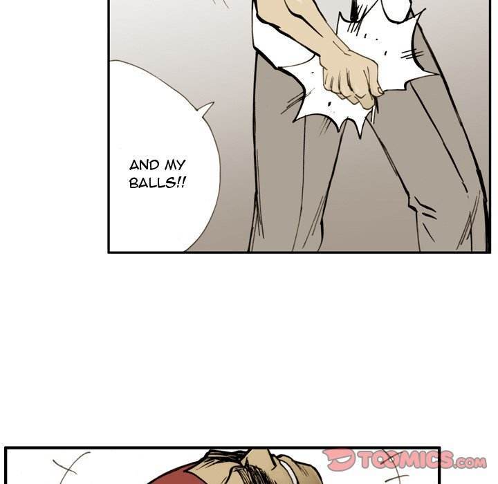 The Bully Hunter Chapter 17 - Page 80