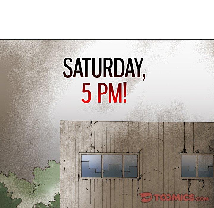 The Bully Hunter Chapter 20 - Page 18