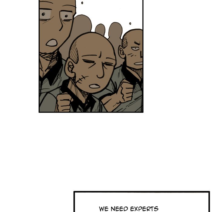 The Bully Hunter Chapter 24 - Page 9