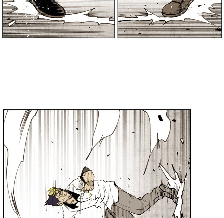 The Bully Hunter Chapter 28 - Page 43