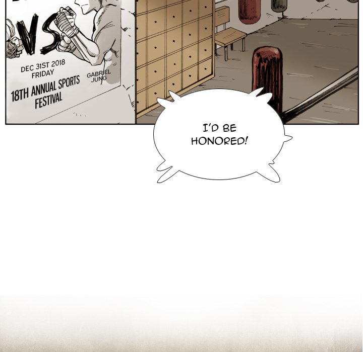 The Bully Hunter Chapter 32 - Page 43