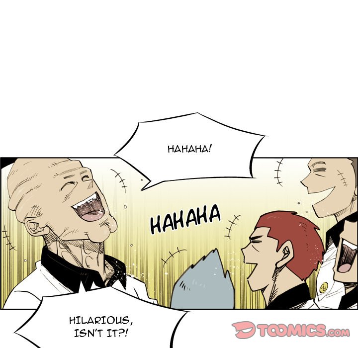 The Bully Hunter Chapter 34 - Page 32