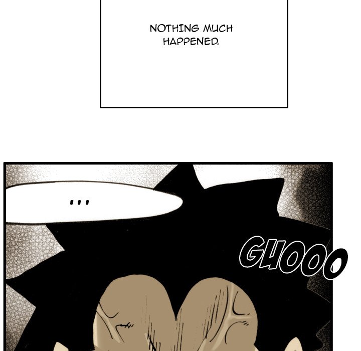 The Bully Hunter Chapter 34 - Page 35