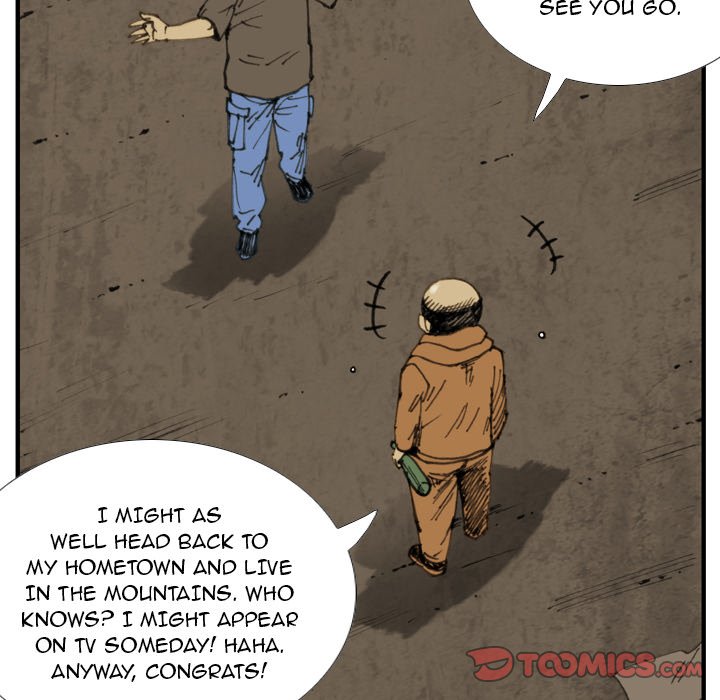 The Bully Hunter Chapter 35 - Page 74