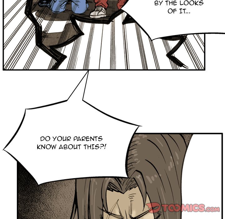 The Bully Hunter Chapter 36 - Page 48