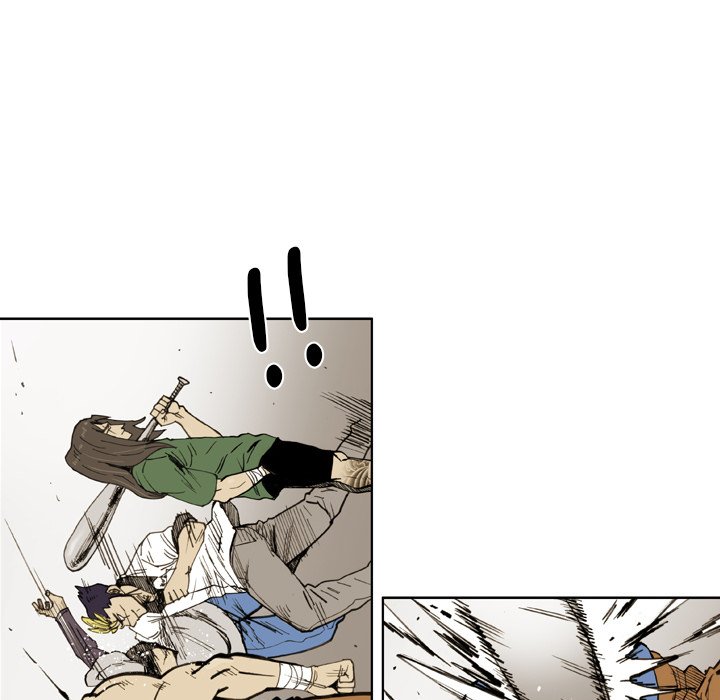 The Bully Hunter Chapter 37 - Page 39