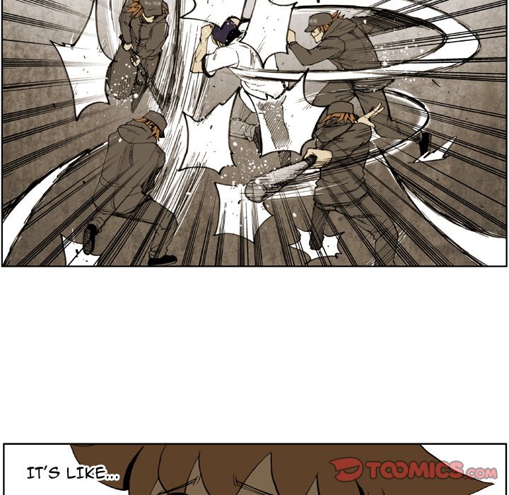 The Bully Hunter Chapter 41 - Page 28