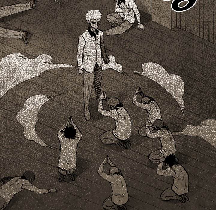 The Bully Hunter Chapter 5 - Page 45