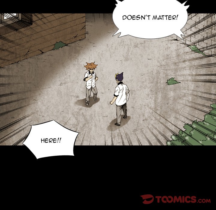 The Bully Hunter Chapter 51 - Page 70