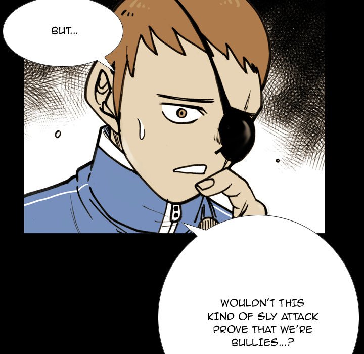 The Bully Hunter Chapter 55 - Page 51