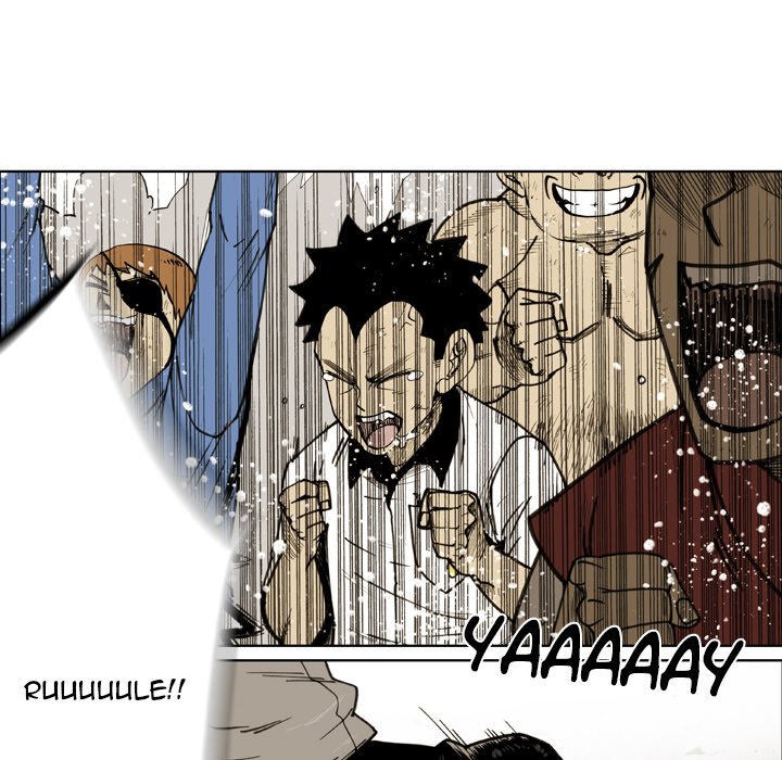 The Bully Hunter Chapter 57 - Page 35