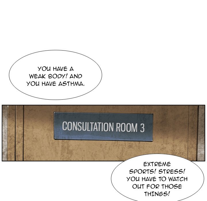 The Bully Hunter Chapter 64 - Page 23