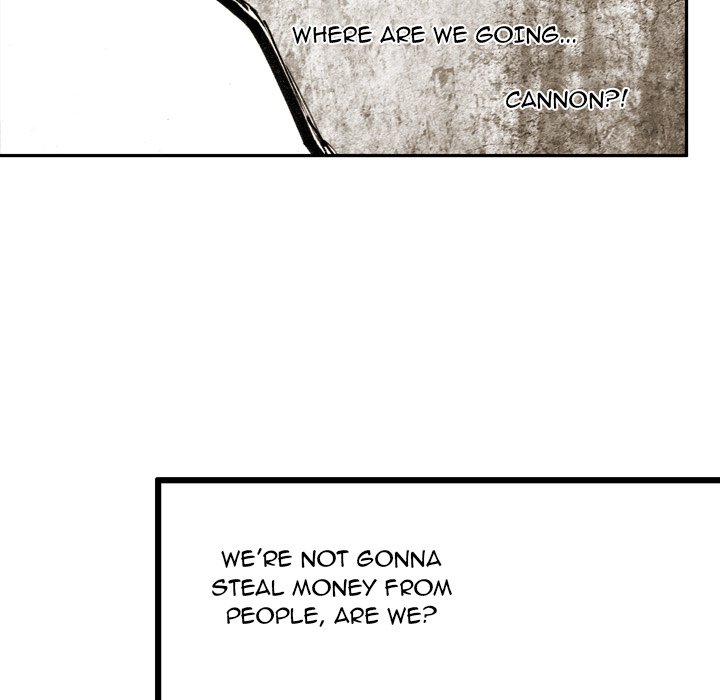 The Bully Hunter Chapter 64 - Page 73