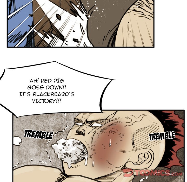 The Bully Hunter Chapter 65 - Page 22