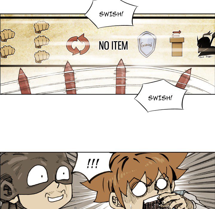 The Bully Hunter Chapter 67 - Page 73