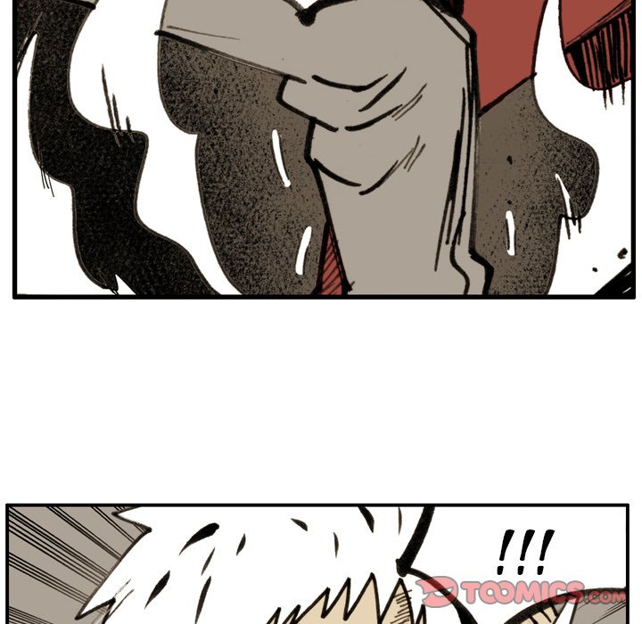 The Bully Hunter Chapter 78 - Page 76