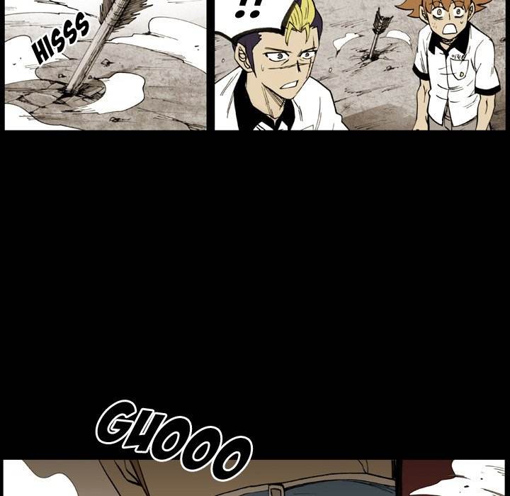 The Bully Hunter Chapter 9 - Page 61