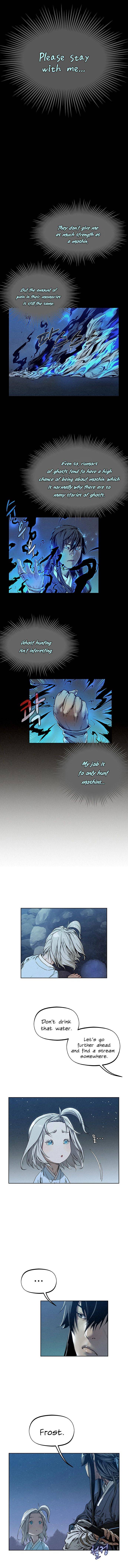 Moshin Hunter Chapter 10 - Page 11