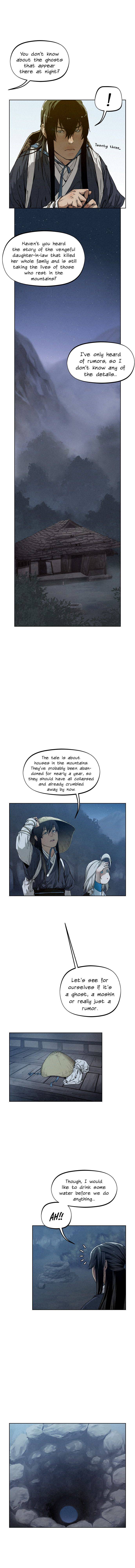 Moshin Hunter Chapter 10 - Page 5