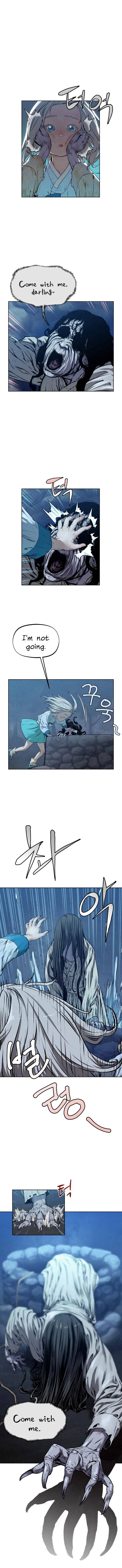 Moshin Hunter Chapter 10 - Page 9