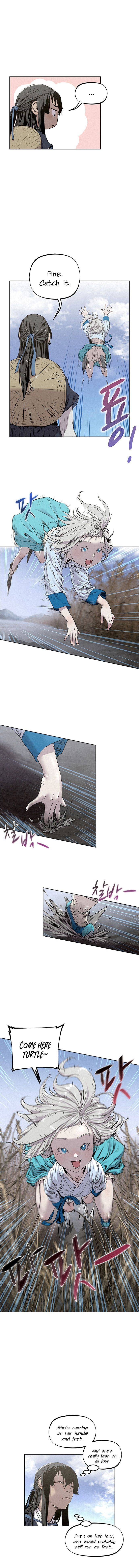 Moshin Hunter Chapter 11 - Page 8