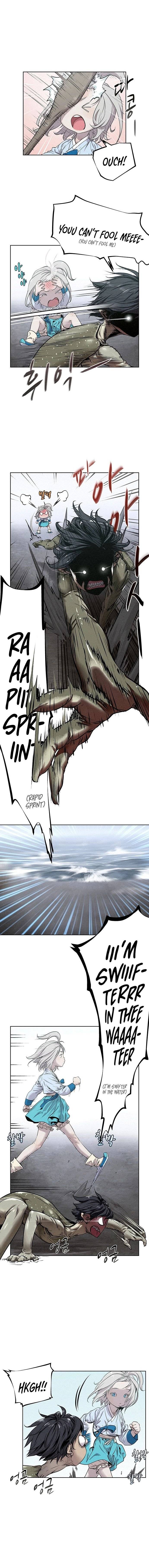 Moshin Hunter Chapter 12 - Page 4