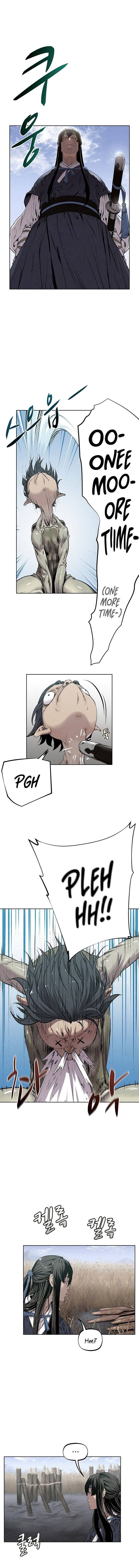 Moshin Hunter Chapter 12 - Page 6