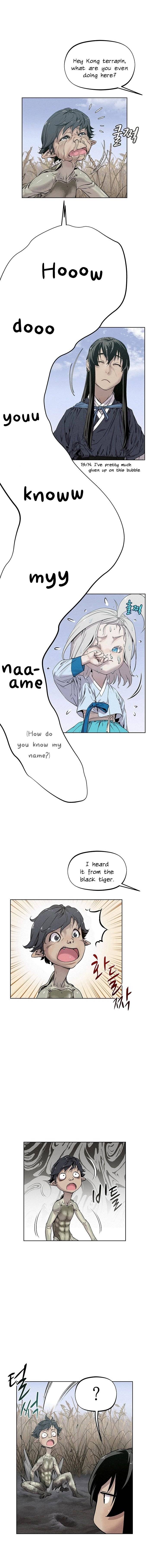 Moshin Hunter Chapter 12 - Page 7